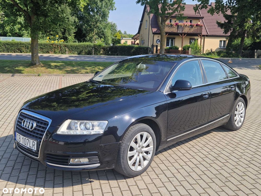 Audi A6 Limousine - 7