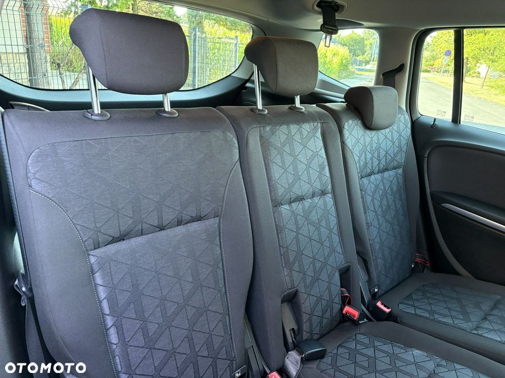 Opel Zafira 1.6 D Start/Stop Innovation - 21