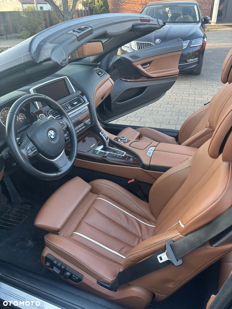BMW Seria 6 640i - 2