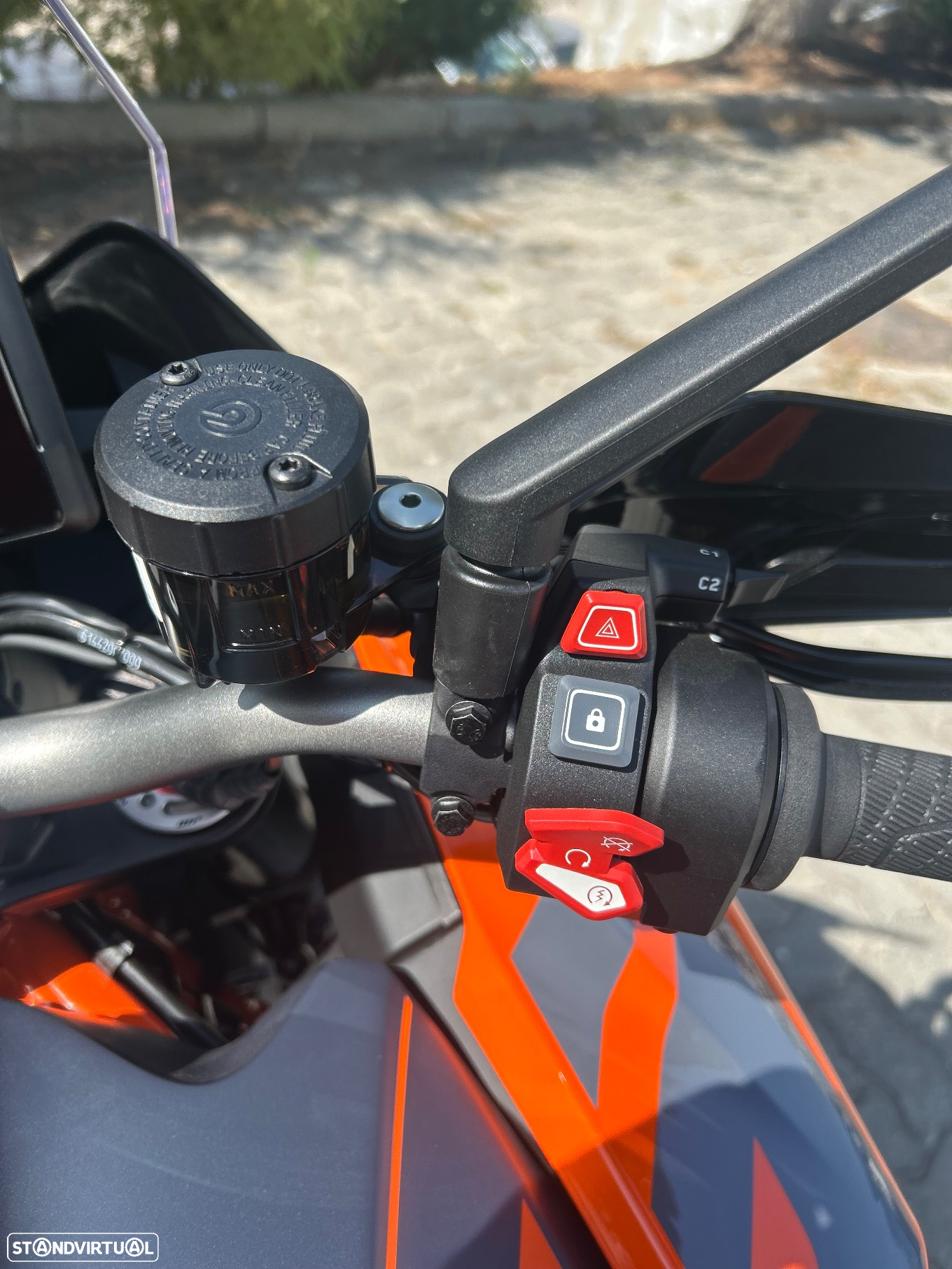 KTM Superduke Gt - 7
