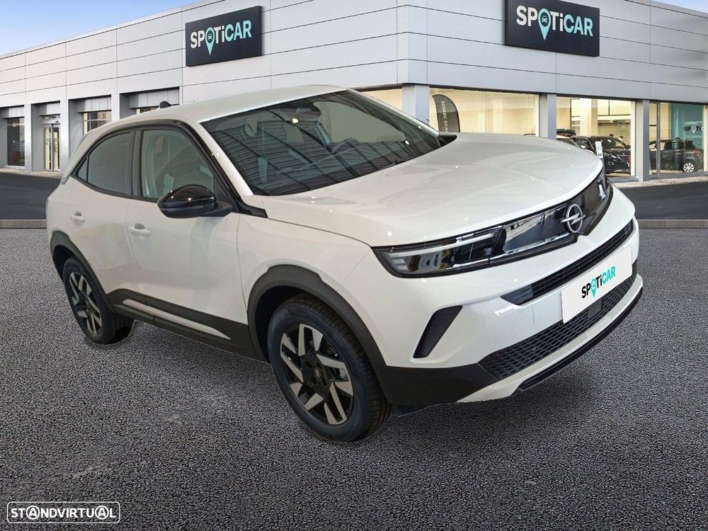 Opel Mokka 1.2 T Edition - 3