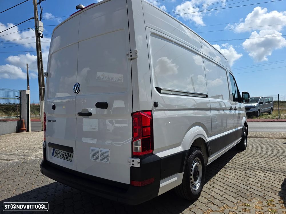 VW Crafter 2.0TDI L3H3 IVA Incluido - 3