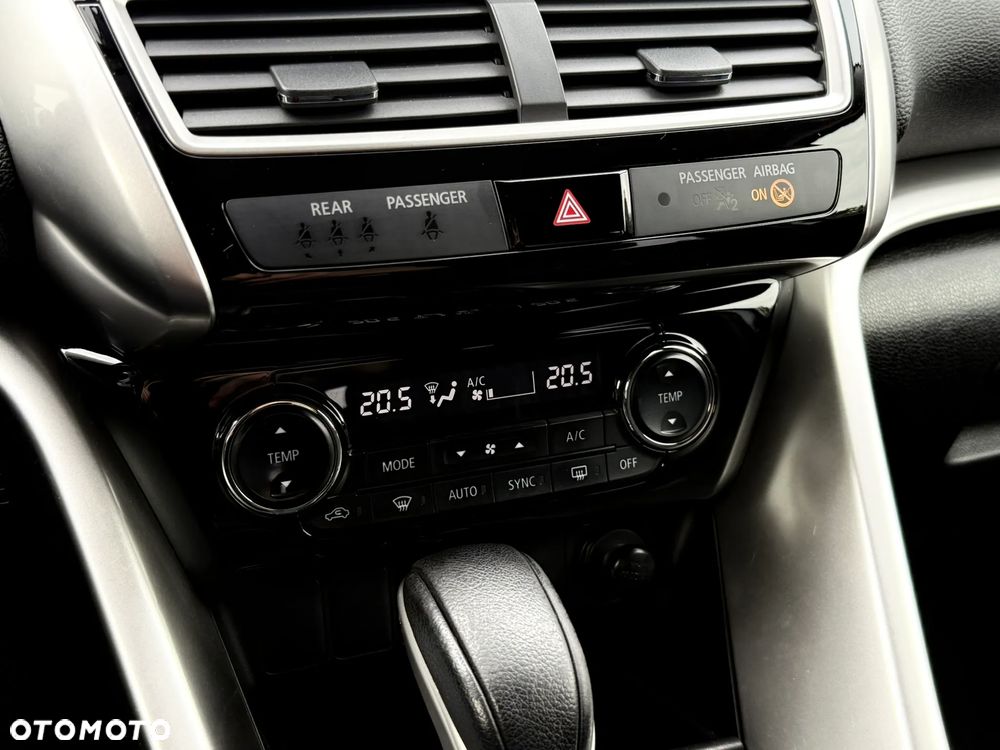 Mitsubishi Eclipse Cross 1.5 T-MIVEC ClearTec CVT 2WD Top - 19