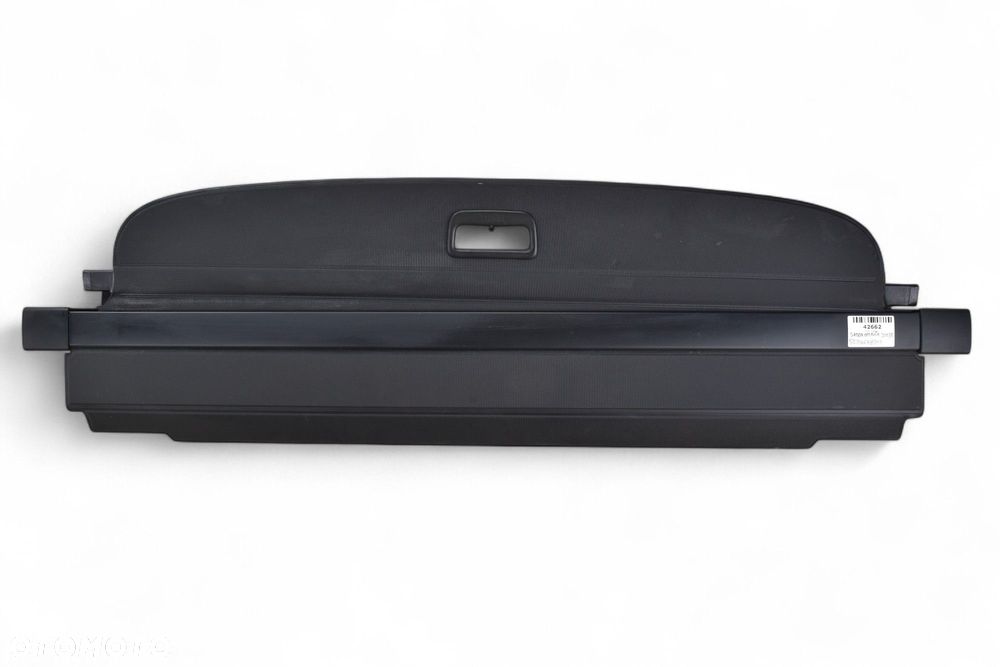 Roleta Bagażnika SKODA OCTAVIA III KOMBI 5E9867871A - 2