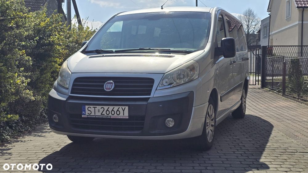 Fiat Scudo - 1