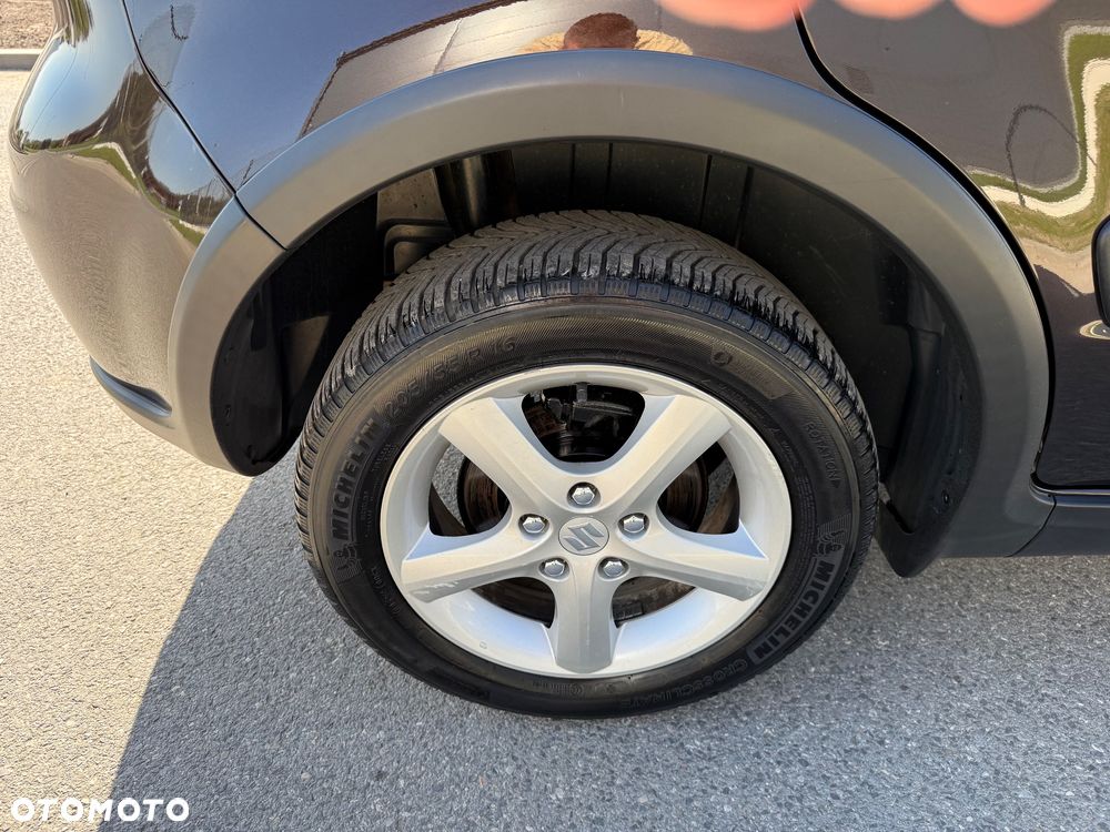 Suzuki SX4 1.6 Premium 4WD - 16