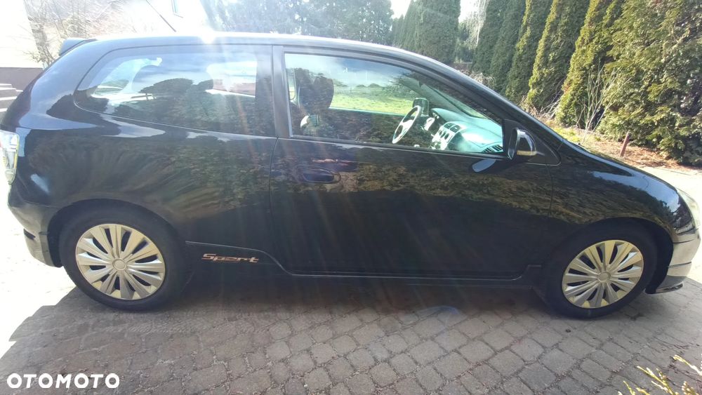 Honda Civic 1.4i Sport - 8