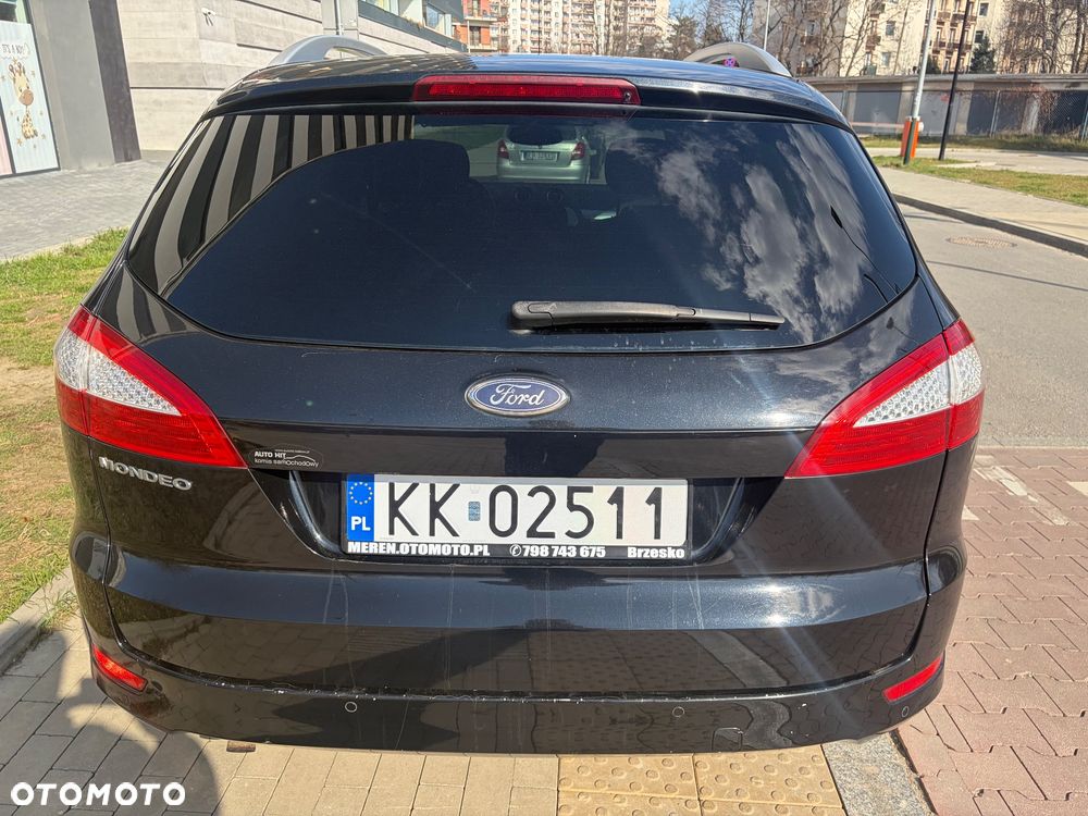 Ford Mondeo 1.6 Ti-VCT Trend - 16