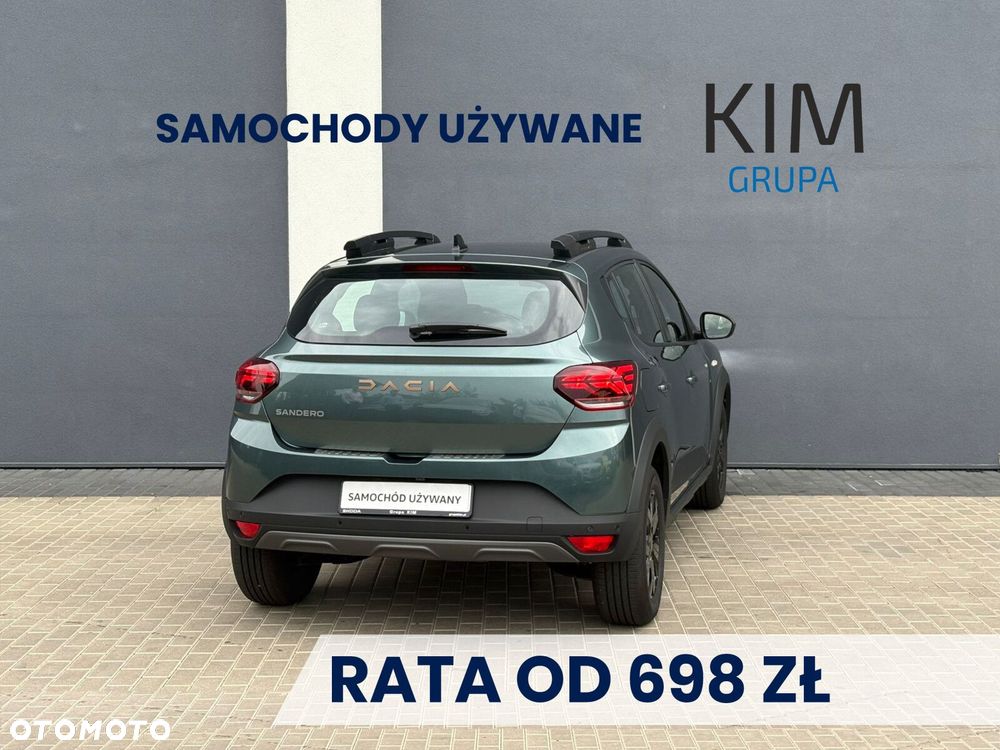 Dacia Sandero Stepway - 3