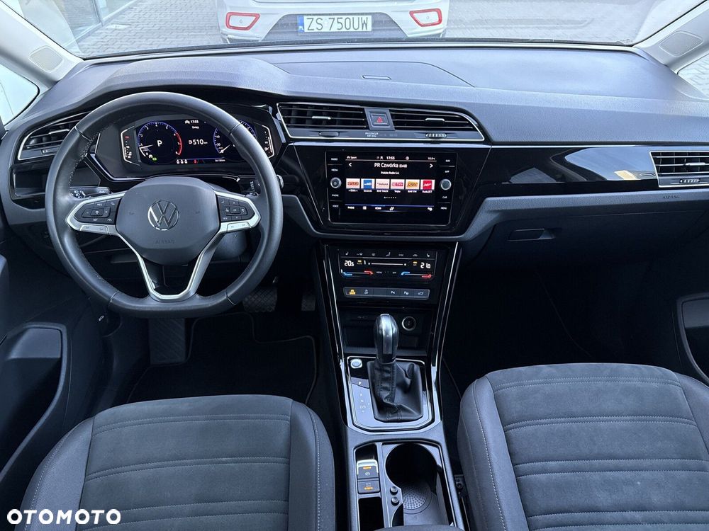 Volkswagen Touran 1.5 TSI EVO Highline DSG - 14