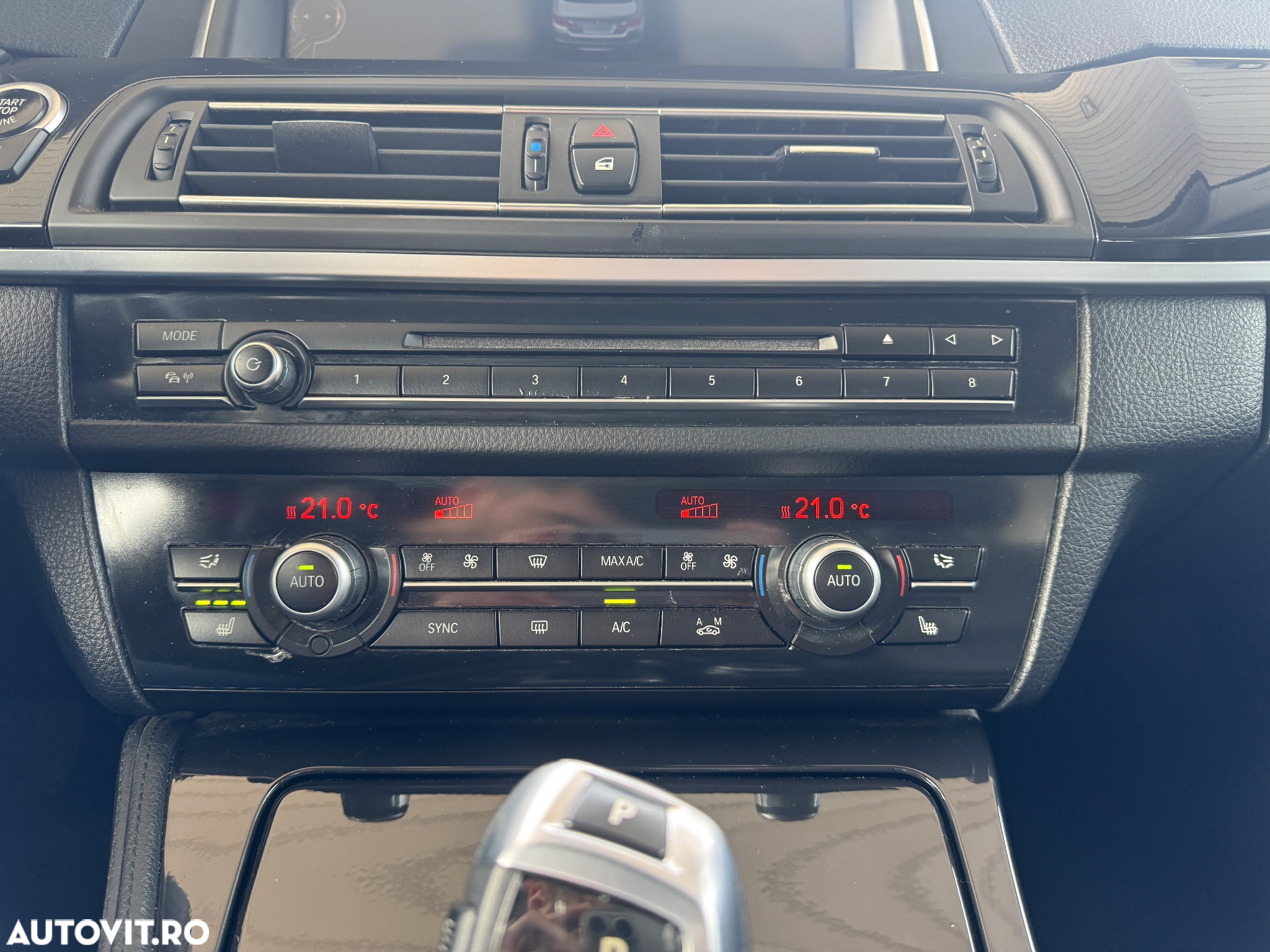 BMW Seria 5 525d xDrive AT - 15