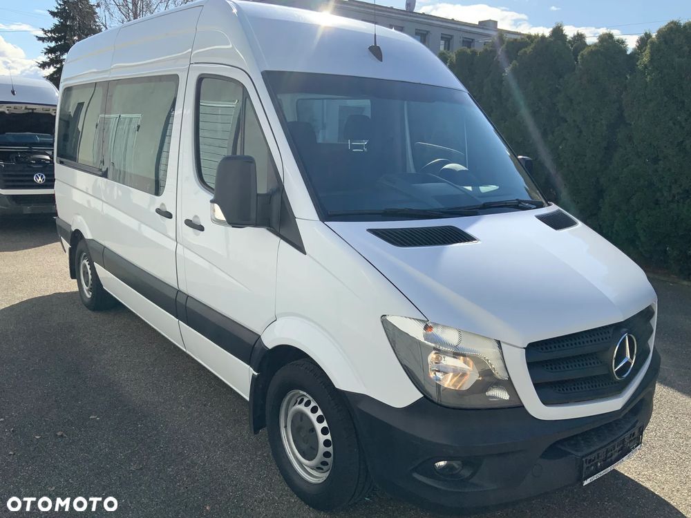 Mercedes-Benz Sprinter 316cdi - 4