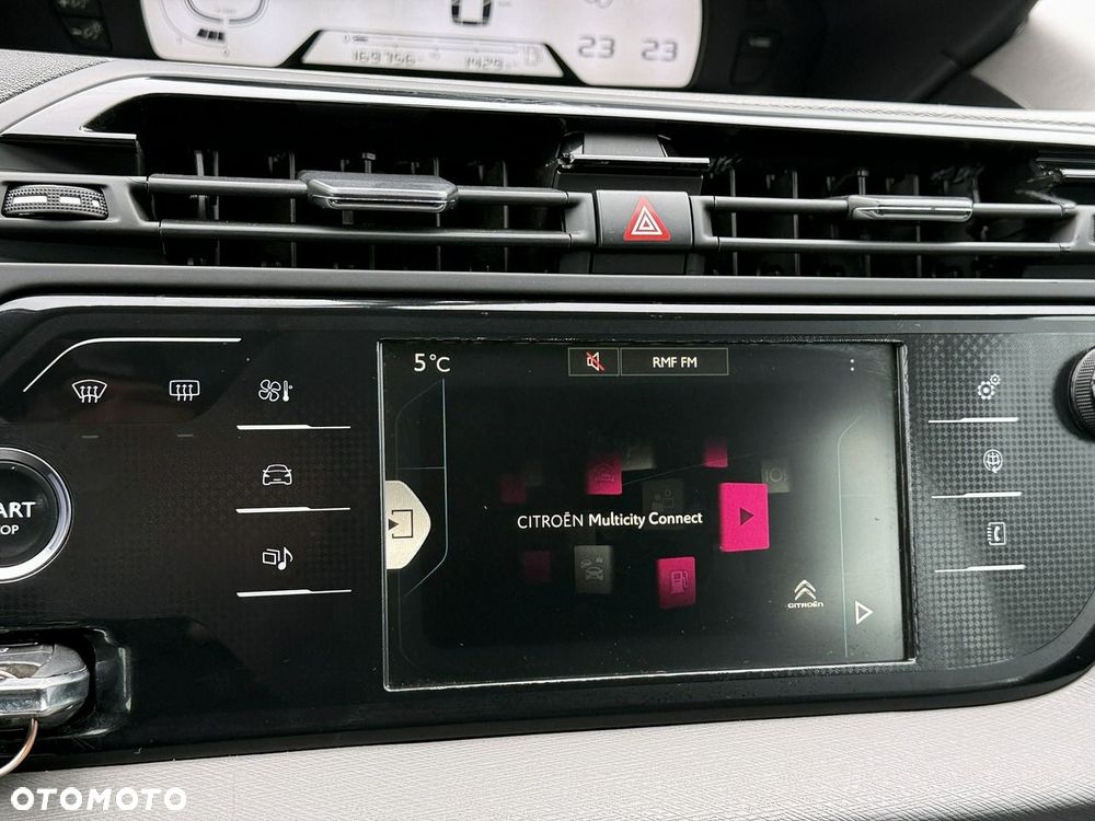 Citroën C4 Picasso 1.6 e-HDi Exclusive ETG6 - 27