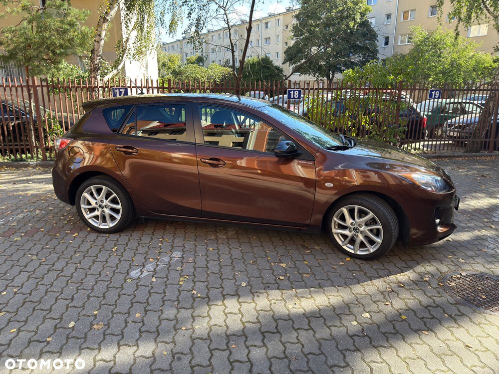 Mazda 3 1.6 MZR Kenko - 7