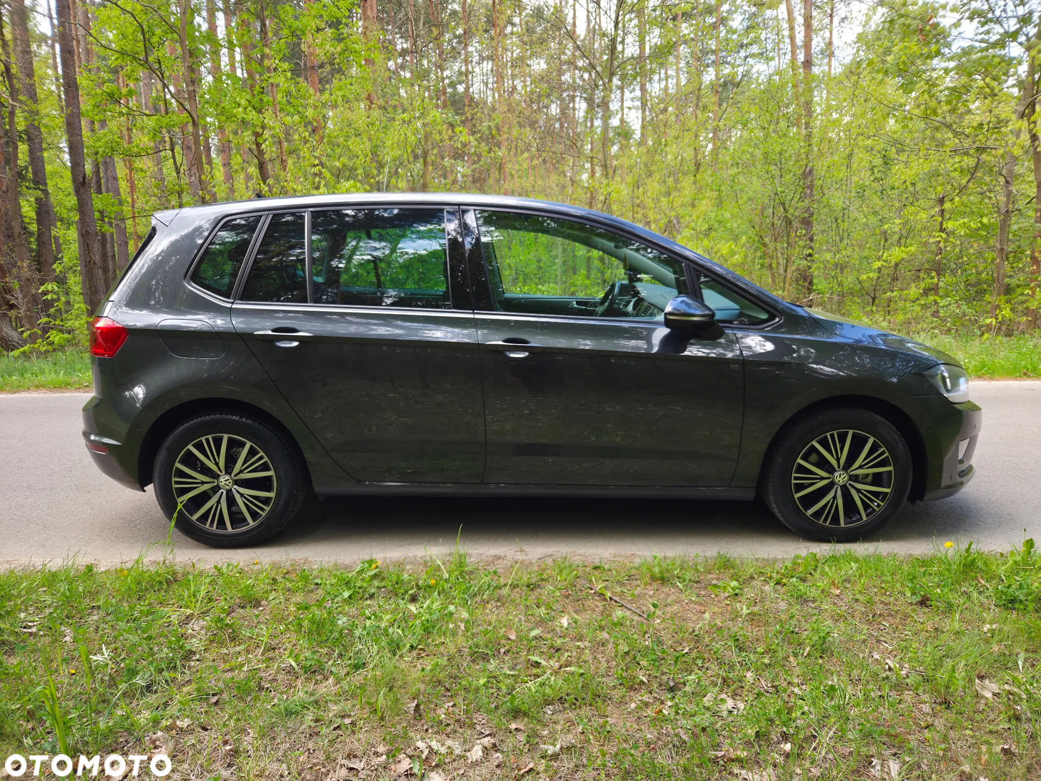 Volkswagen Golf Sportsvan 1.6 TDI BlueMotion Technology Allstar - 4