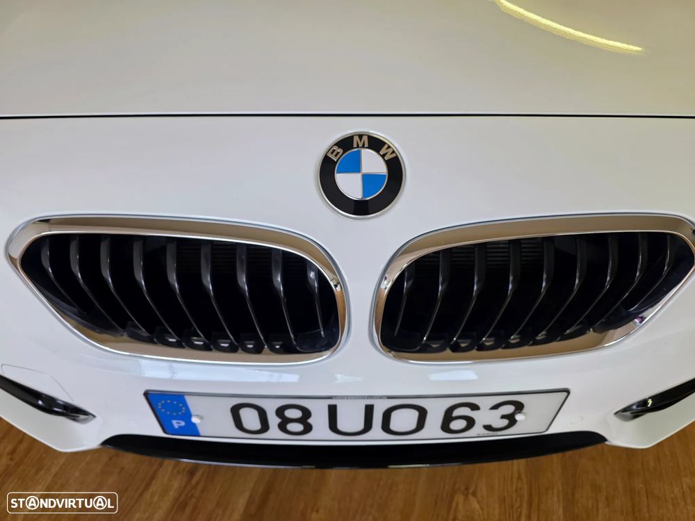 BMW 116 d Line Sport - 5