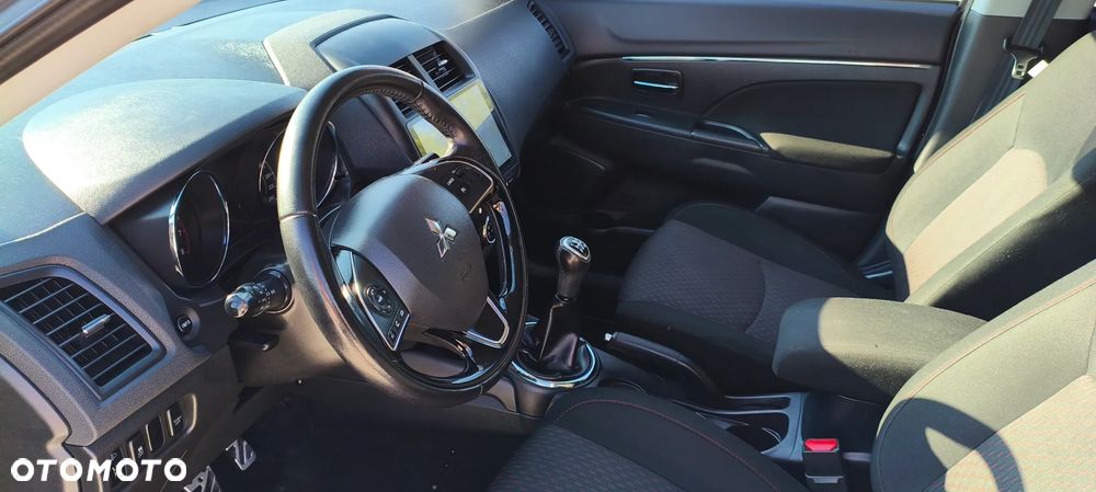 Mitsubishi ASX 1.6 ClearTec 2WD Edition - 27