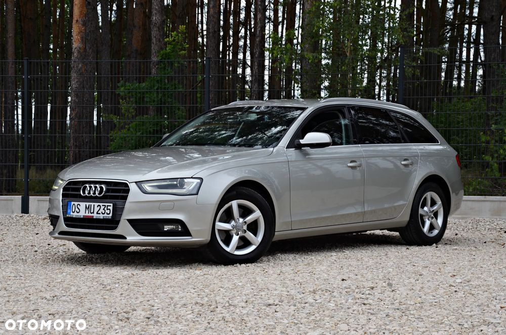 Audi A4 Avant - 11