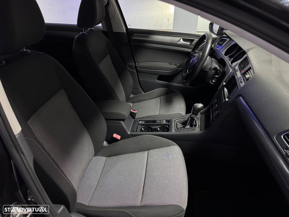 VW Golf 1.6 TDi Best Edition DSG - 17