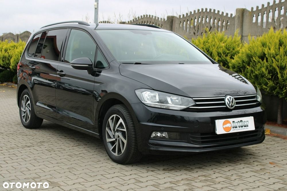 Volkswagen Touran 2018