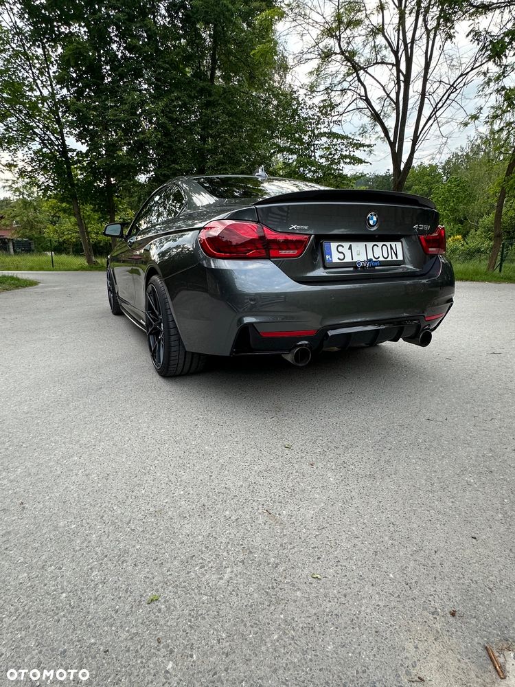 BMW Seria 4 435iCoupe xDrive M Sport - 8