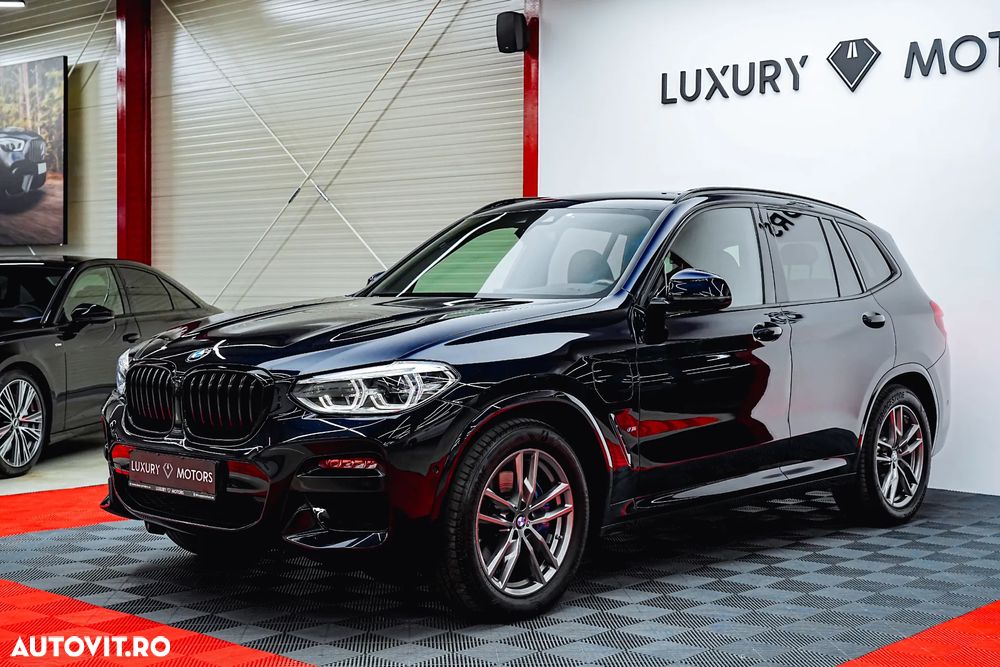 BMW X3 xDrive30e Aut. M Sport - 4