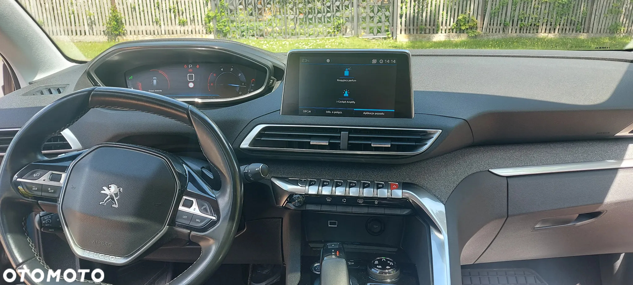 Peugeot 5008 1.5 BlueHDi Active Pack S&S EAT8 - 11