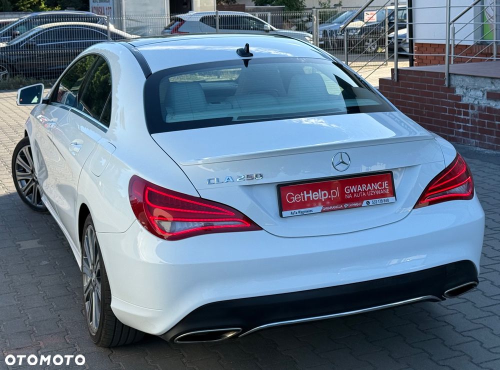 Mercedes-Benz CLA 250 7G-DCT Peak Edition - 5