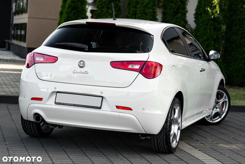 Alfa Romeo Giulietta 1.4 TB 16V Multiair - 33