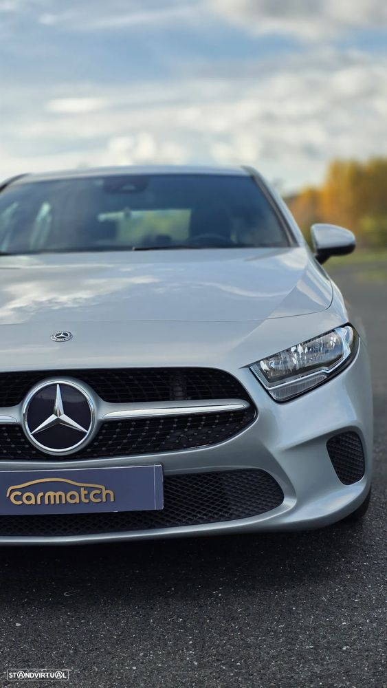 Mercedes-Benz A 180 d Style Aut. - 24