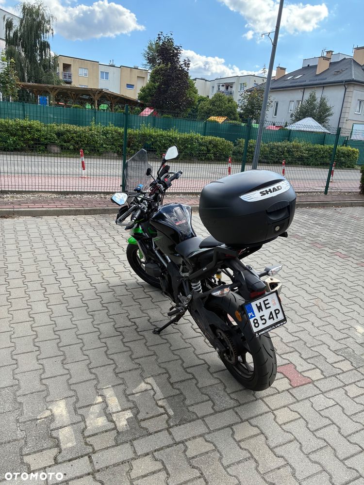 Kawasaki Z - 6