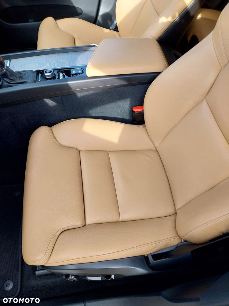 Volvo XC 60 D4 Geartronic Inscription - 11