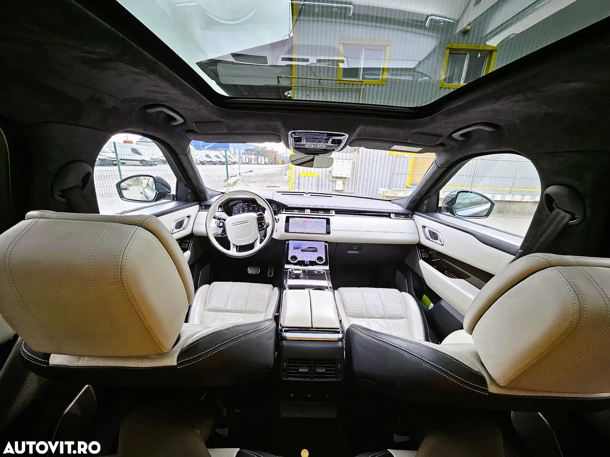 Land Rover Range Rover Velar 3.0 First Edition - 8