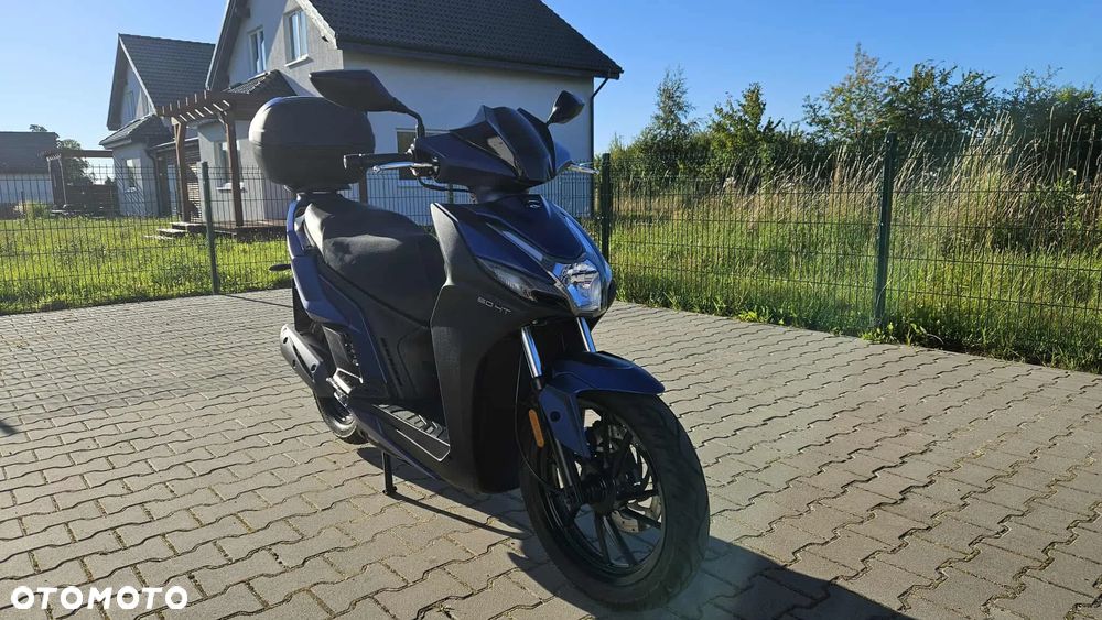 Kymco Agility - 1