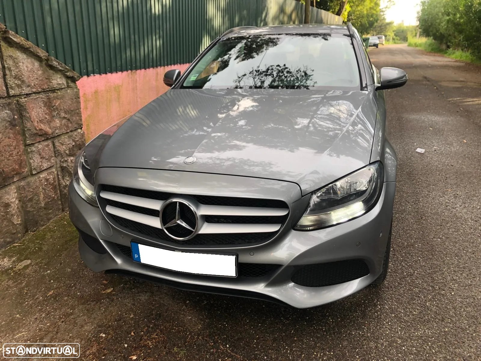 Mercedes-Benz C 180 BlueTEC - 10