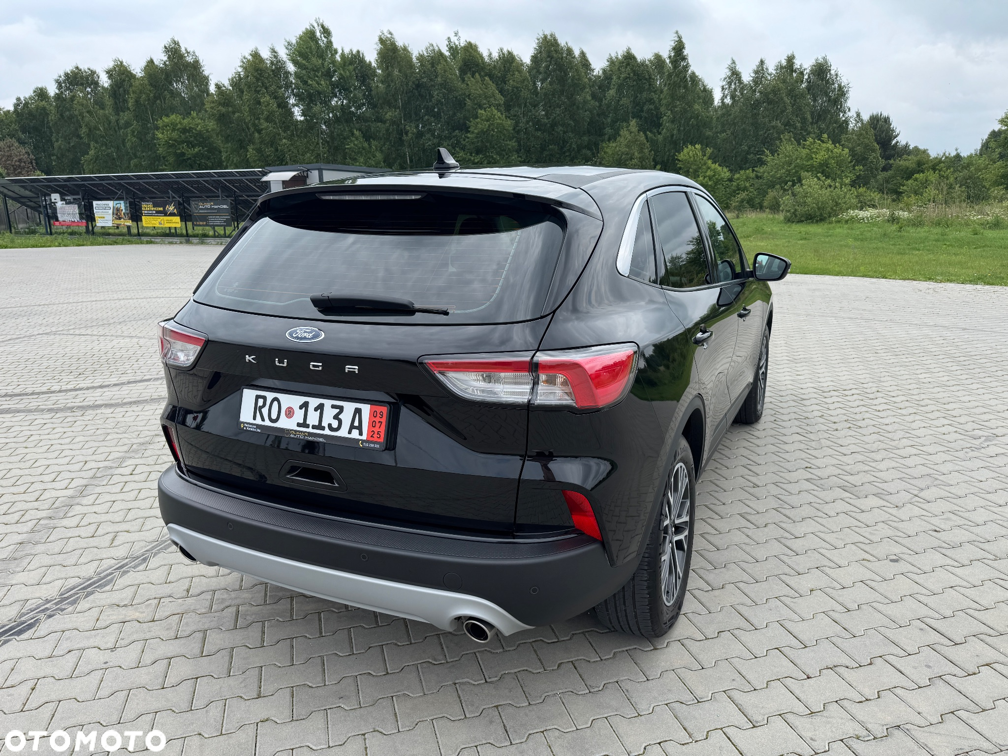 Ford Kuga - 8