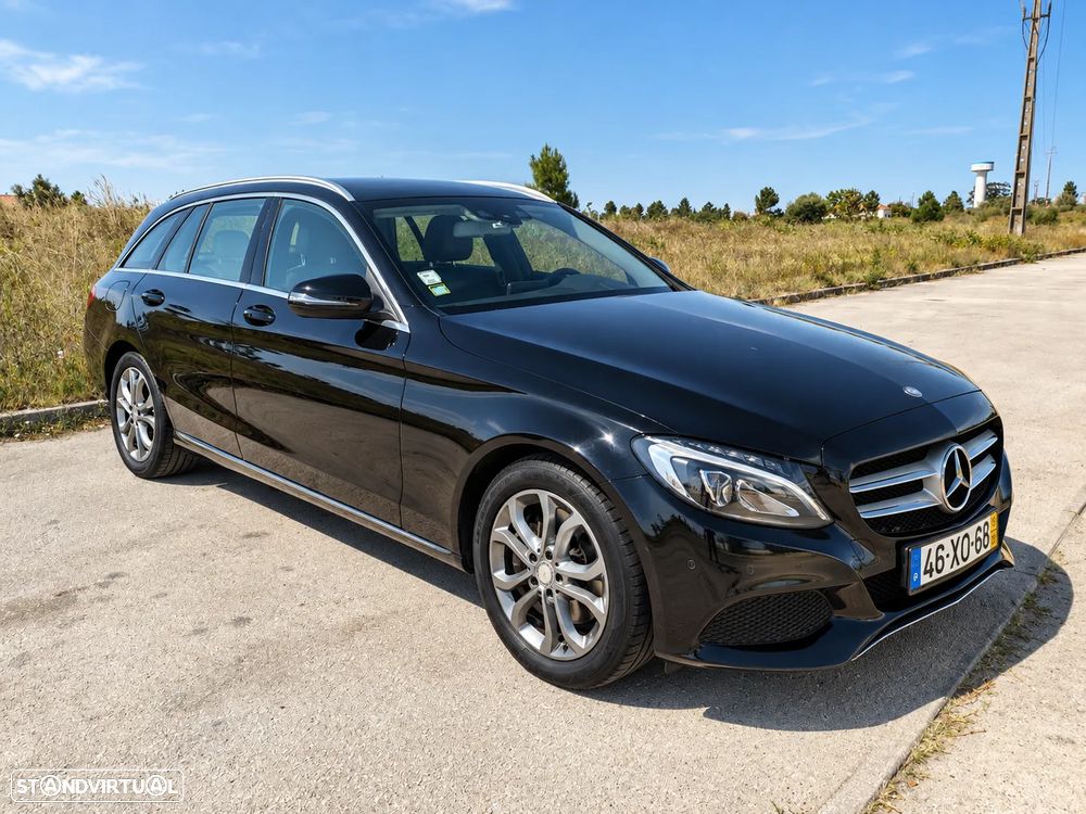 Mercedes-Benz C 300 h - 2