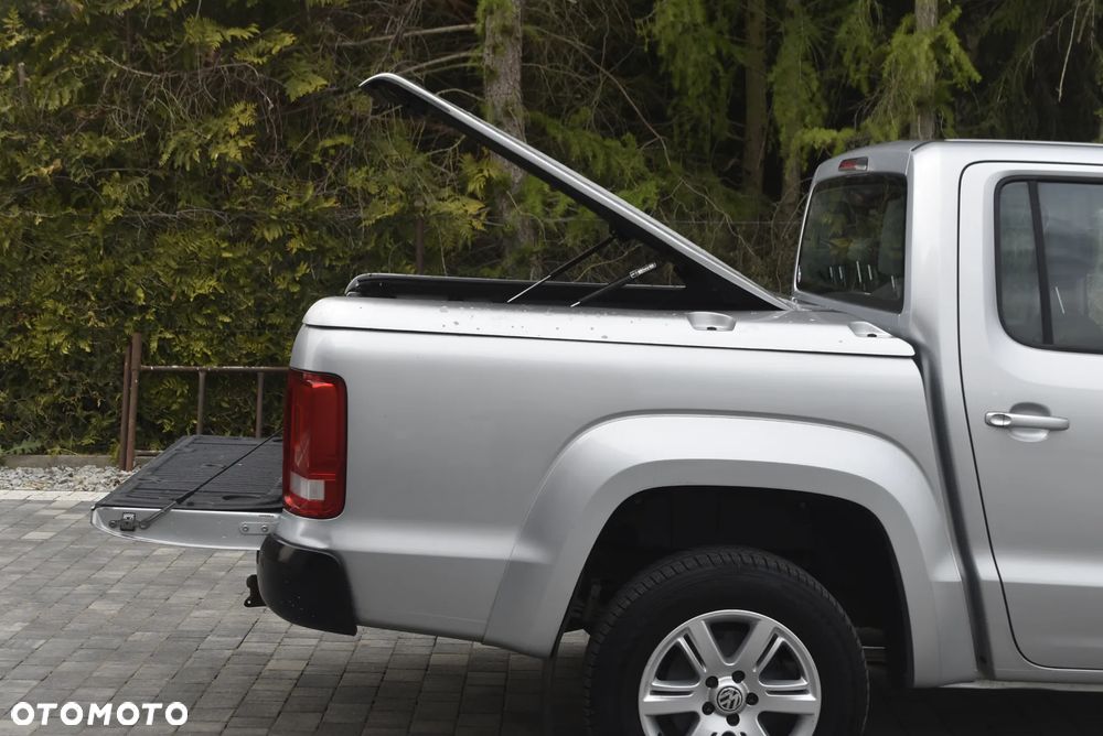Volkswagen Amarok Double Cab 2.0 BiTDi 4MOTION Basic - 12