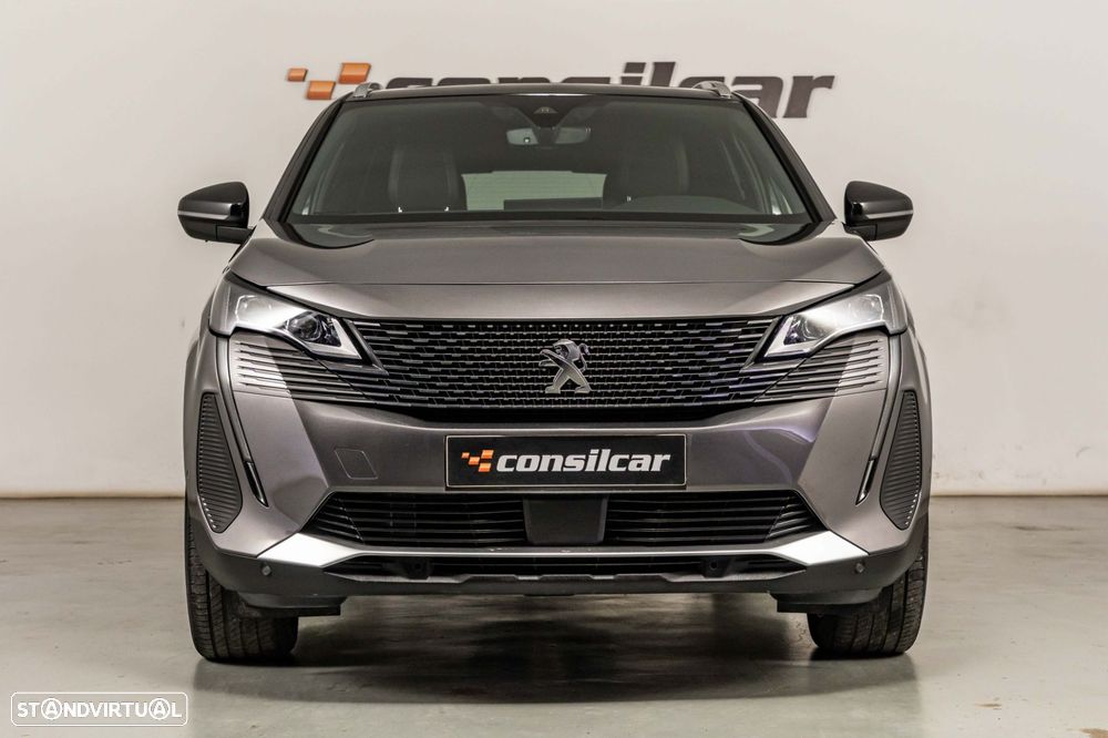 Peugeot 3008 1.6 Hybrid4 GT e-EAT8 - 3