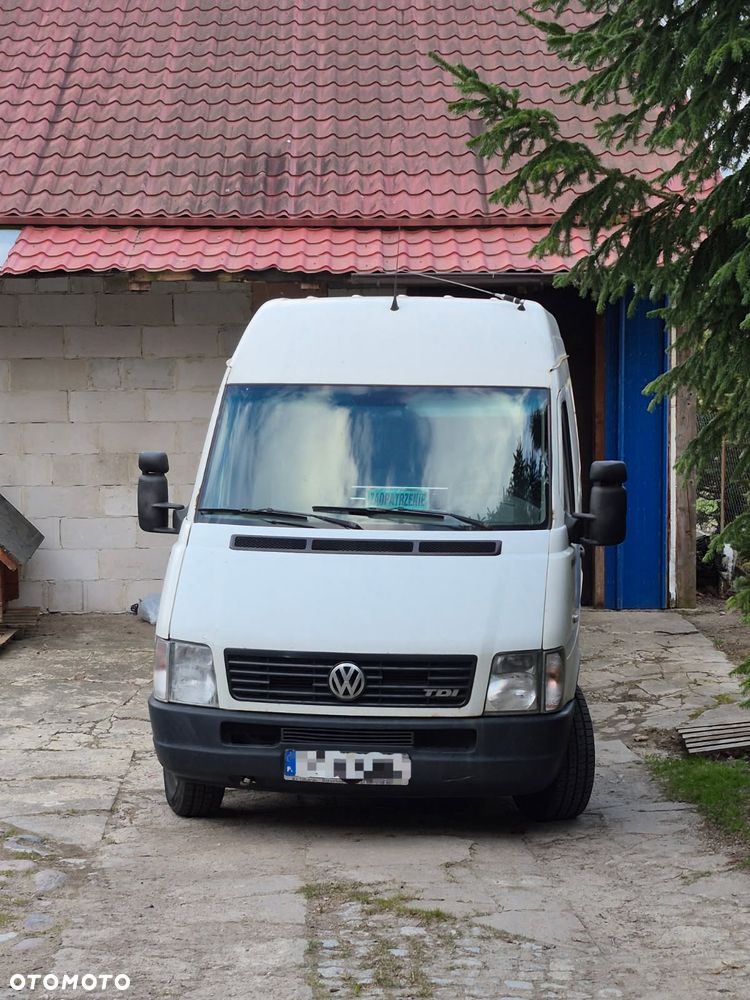 Volkswagen LT35 - 1