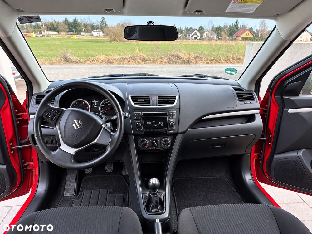 Suzuki Swift 1.2 Comfort - 8