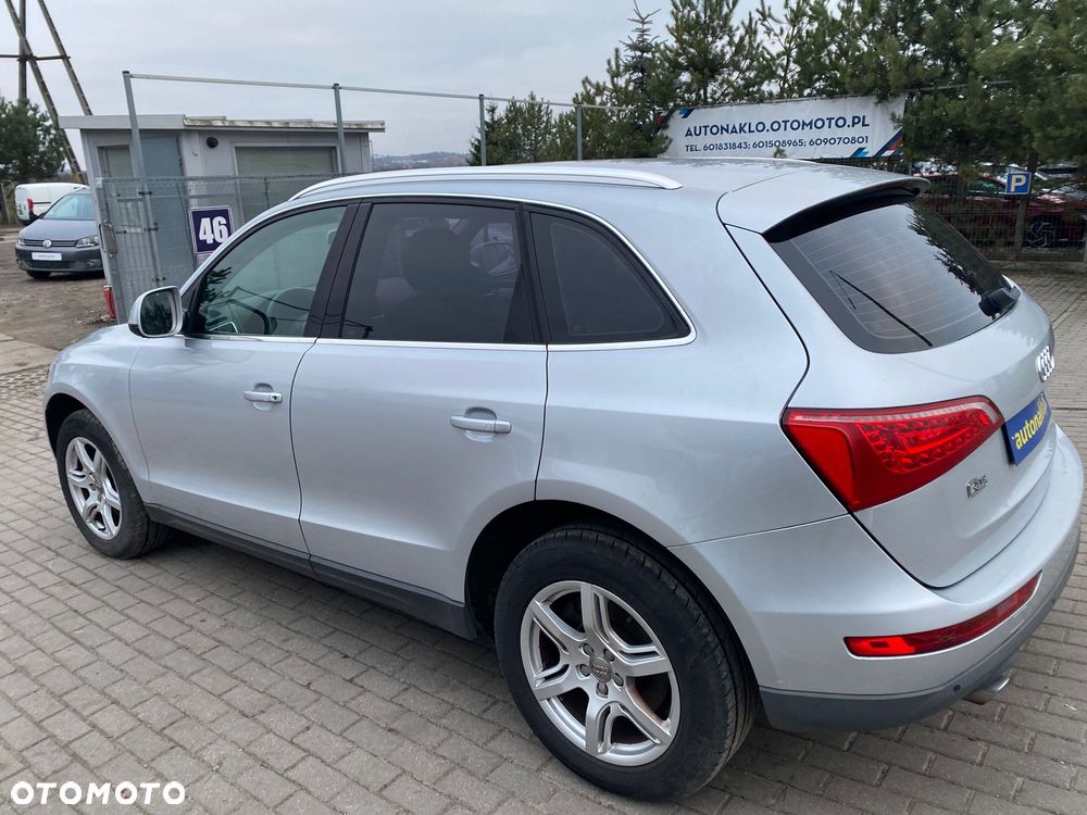 Audi Q5 - 2