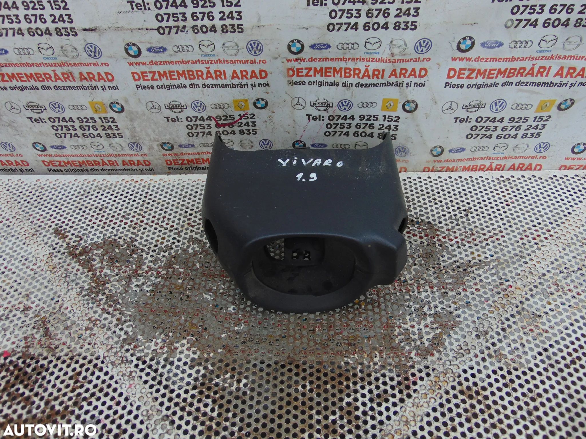 Carcasa Volan Opel Vivaro 2002-2013 Renault Trafic - 1