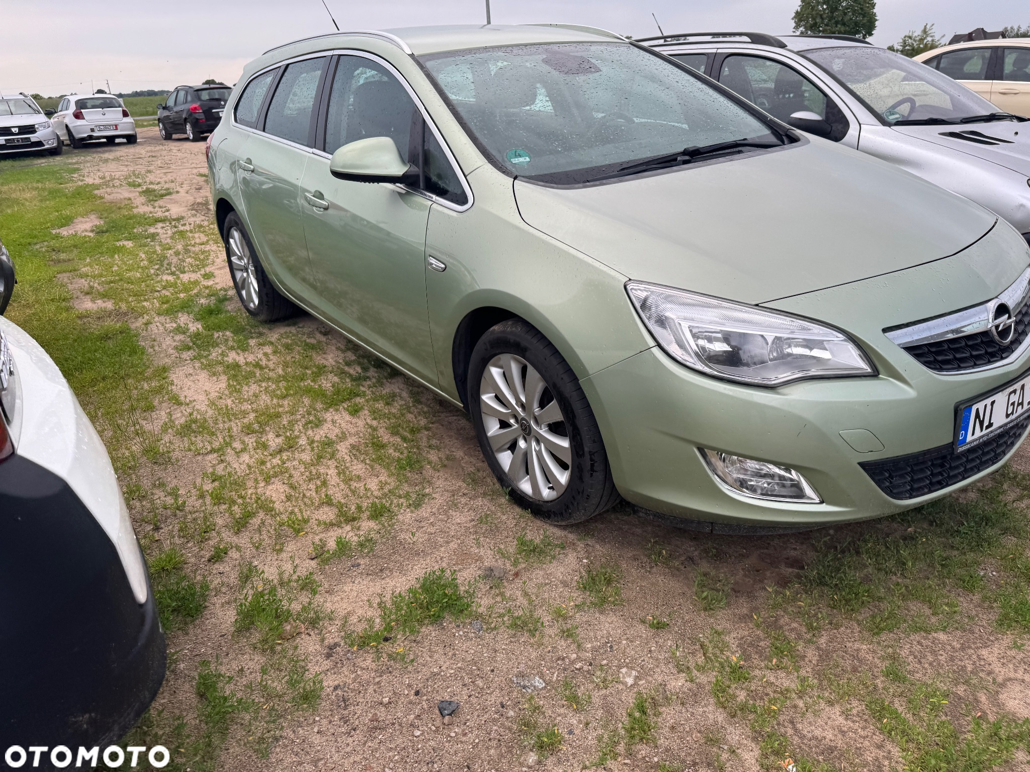 Opel Astra 1.7 CDTI DPF Cosmo - 3