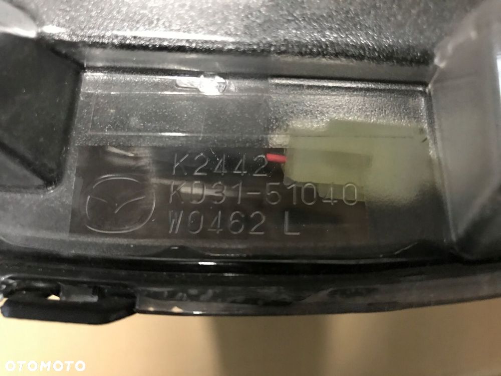 LAMPA PRZÓD LEWA MAZDA CX5 FULL LED KD31-51040 - 4