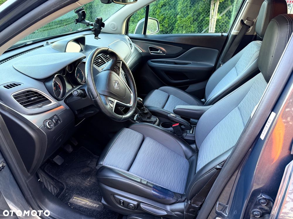 Opel Mokka 1.6 CDTI ecoFLEX Start/Stop Color Edition - 7