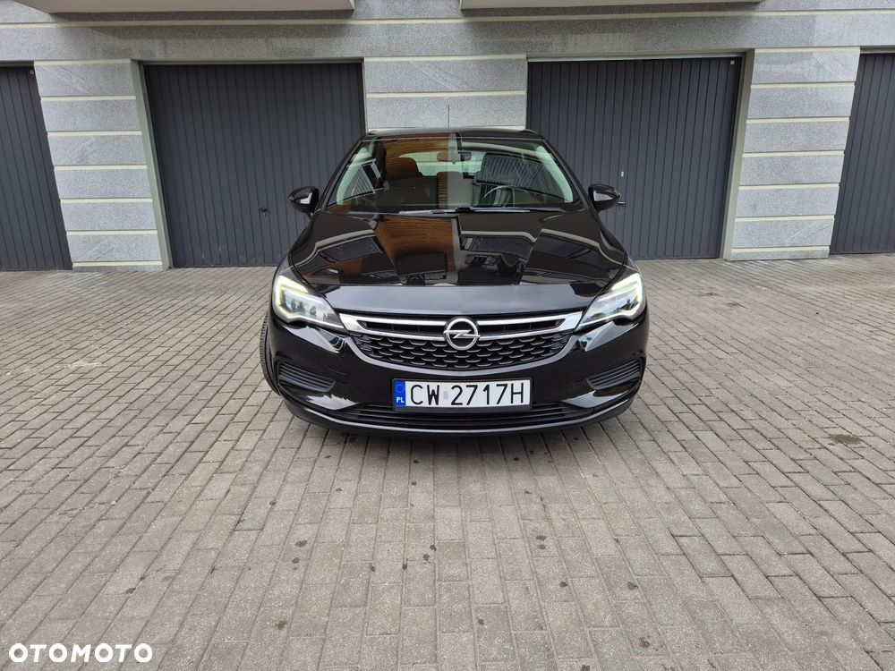 Opel Astra 1.4 T Enjoy - 3