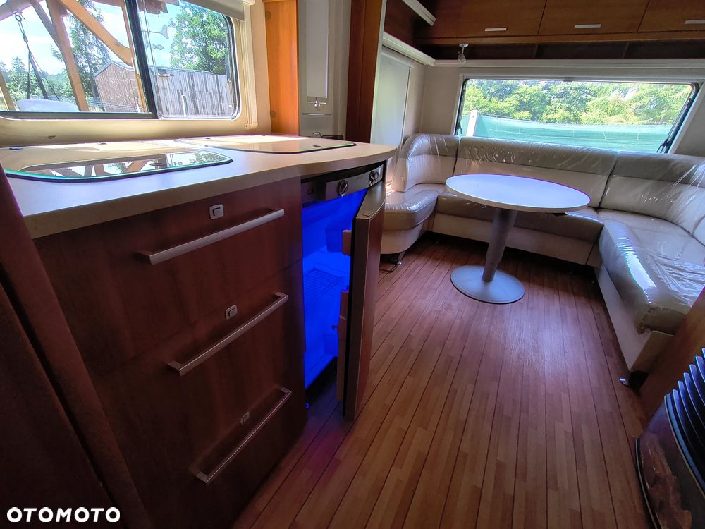 Tabbert TW 262 Verdi klima przyczepa kempingowa - 26