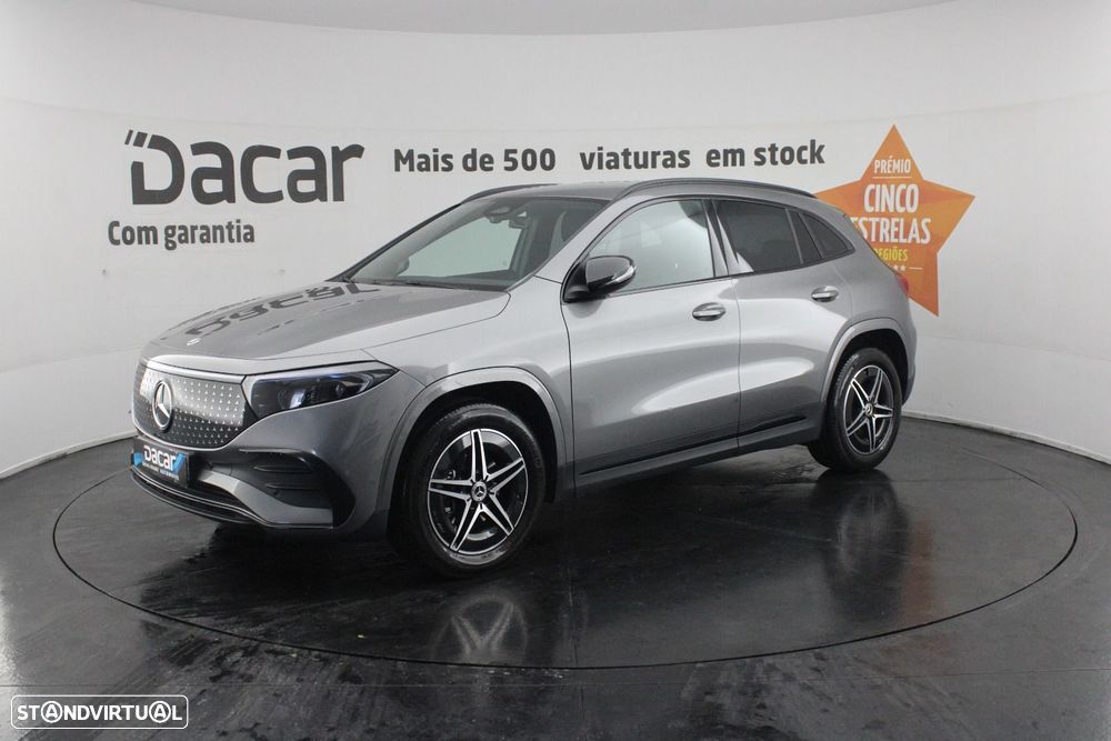 Mercedes-Benz EQA 250+ AMG Line - 4