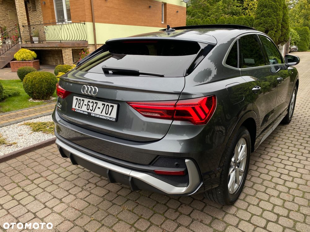 Audi Q3 Sportback 35 TDI S-Line S tronic - 2